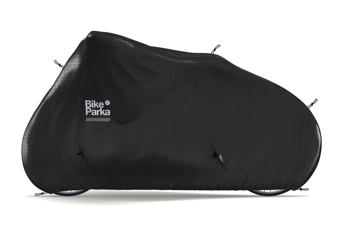 BikeParka Longtail with Child Seats