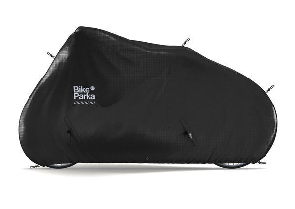 BikeParka Longtail with Child Seats