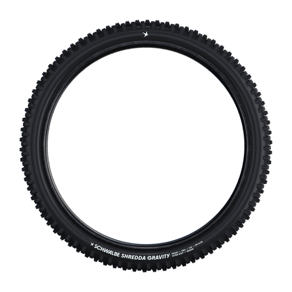 Schwalbe Tyre Shredda Front Radial