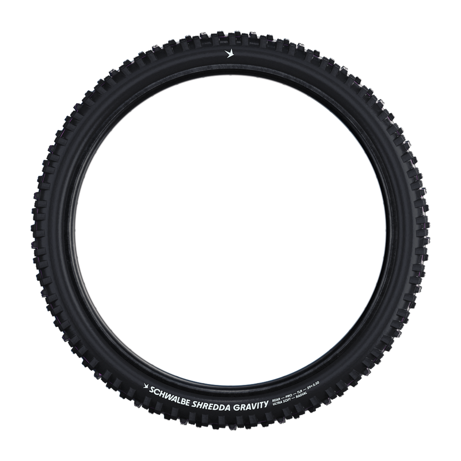 Schwalbe Tyre Shredda Rear Radial