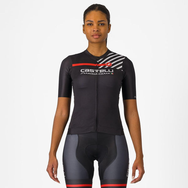 Castelli Custom Espresso Women's Jersey
