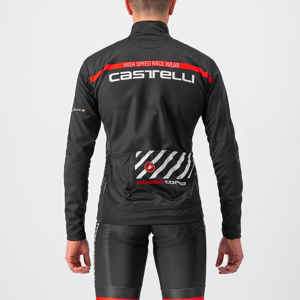 Castelli Custom Thermal Long Sleeve Men's Jersey