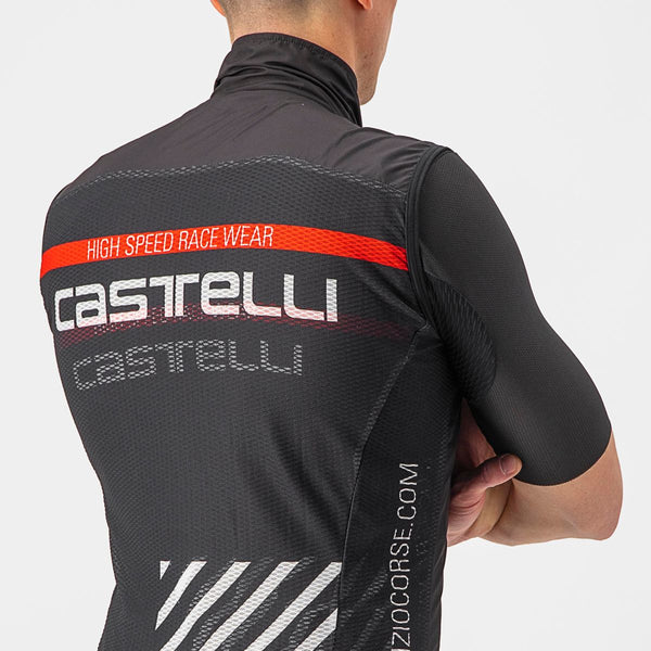 Castelli Custom Pro Light Men's Wind Vest