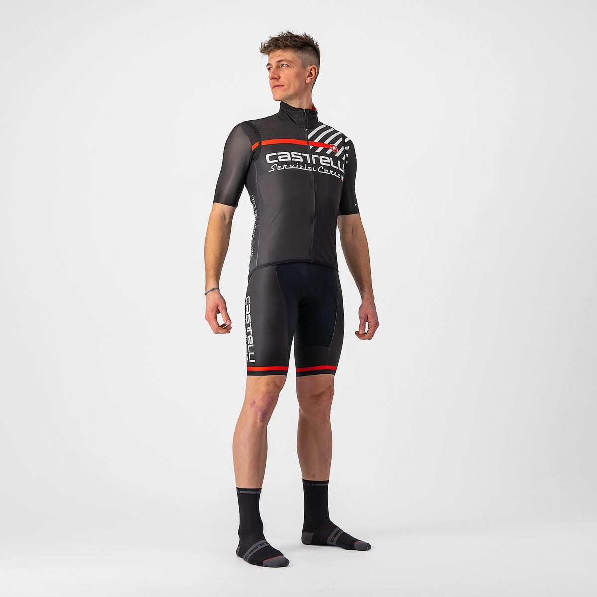 Castelli Custom Pro Light Men's Wind Vest