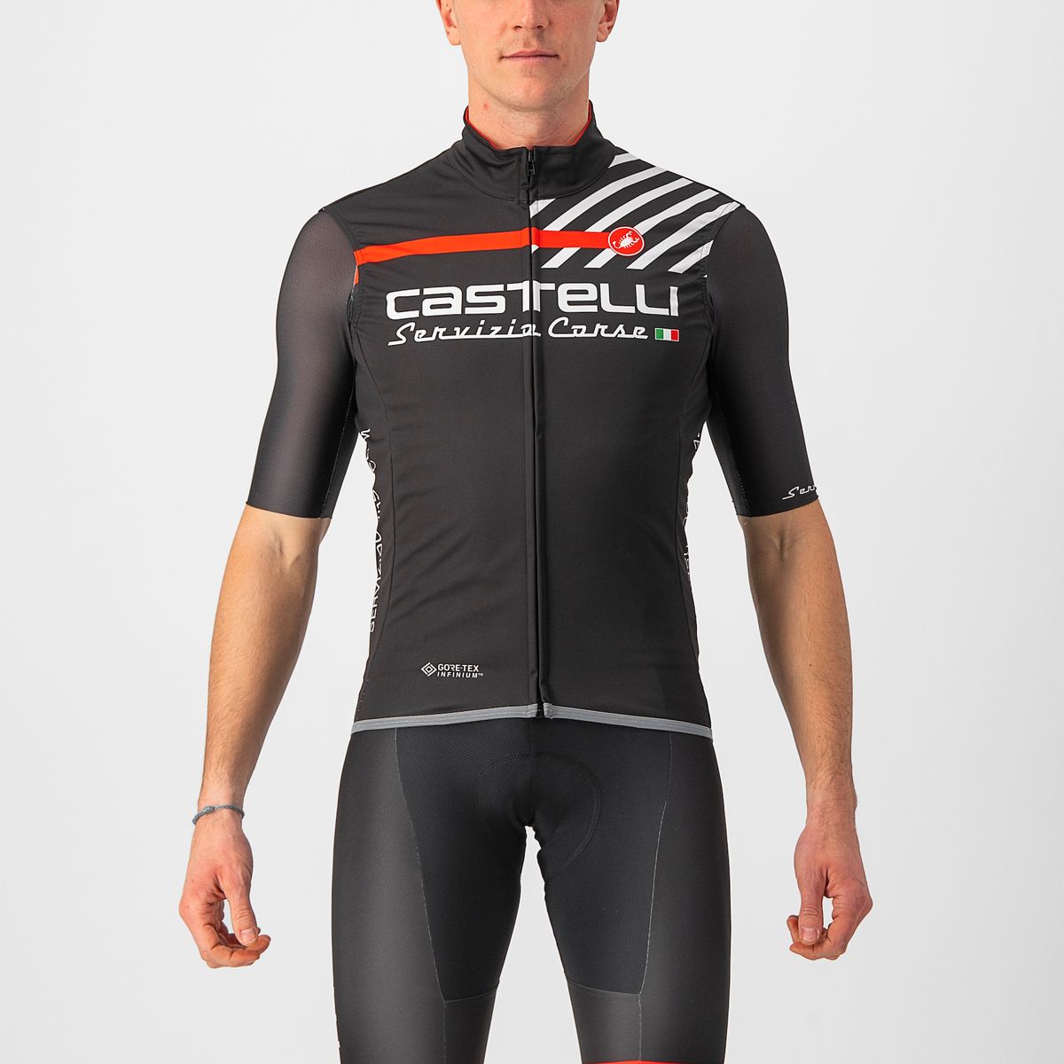 Castelli Custom Cool Weather GT-I Men's Vest