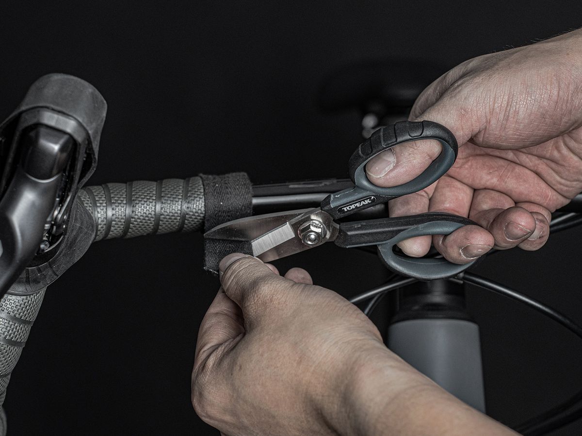 Topeak Electrician's Shears 5-1/2