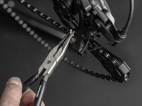 Topeak Long Nose Pliers 6"