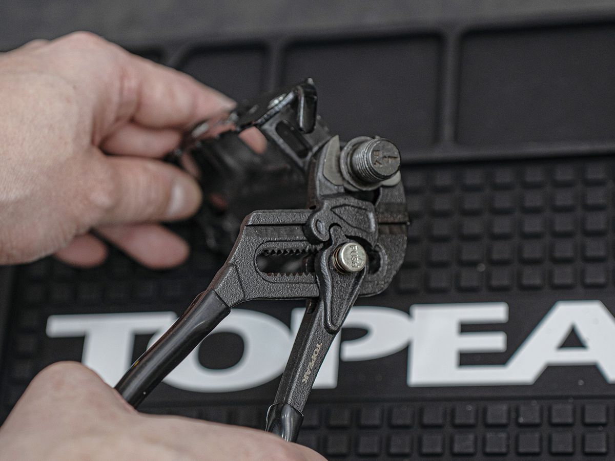 Topeak Pliers Wrench 7
