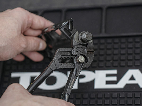 Topeak Pliers Wrench 7"