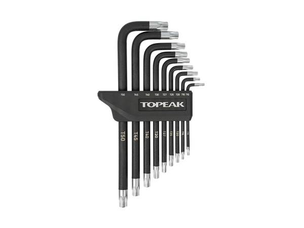 Topeak Torx Wrench Set DX