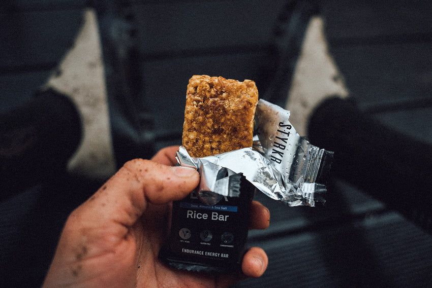 Styrkr BAR50 Energy Apple, Cinnamon, Caramel & Sultana