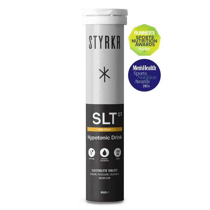 Styrkr SLT07 Hypernotic Effervescent Electrolyte Tablets