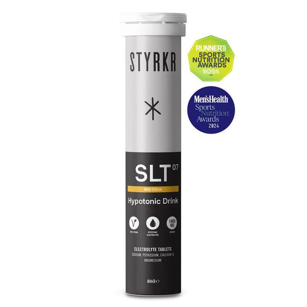 Styrkr SLT07 Hypernotic Effervescent Electrolyte Tablets