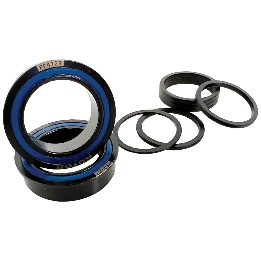 Rotor PF4130 BB86/89/92 ABEC3 Steel for DUB
