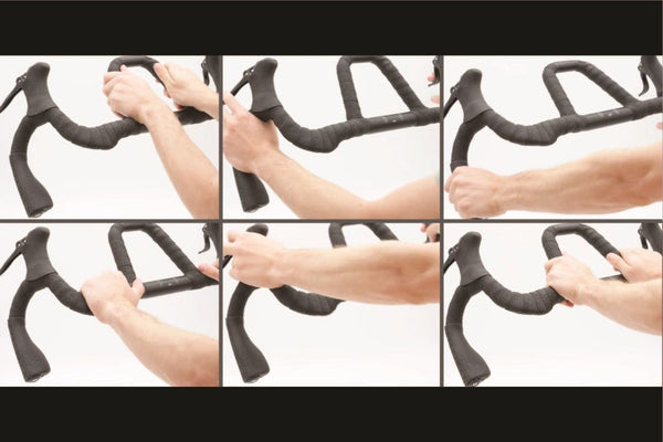 Redshift Kitchen Sink Loop Flared Handlebar