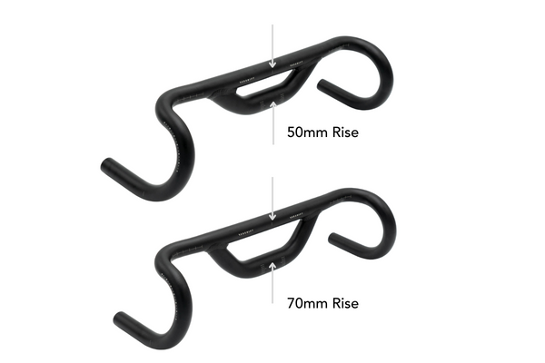 Redshift Top Shelf Flared Handlebar