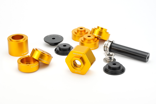 Enduro BRT-040 Bearing removal and installation for 24mm