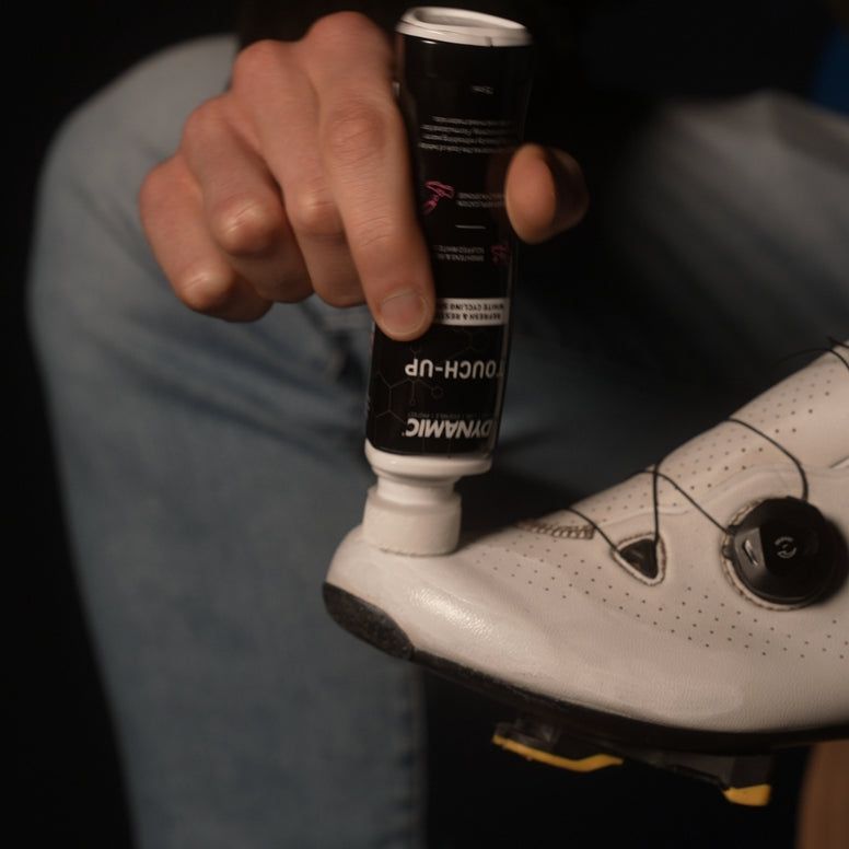 Dynamic Touch-Up