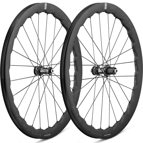 Fulcrum Sharq Disc Brake Wheelset