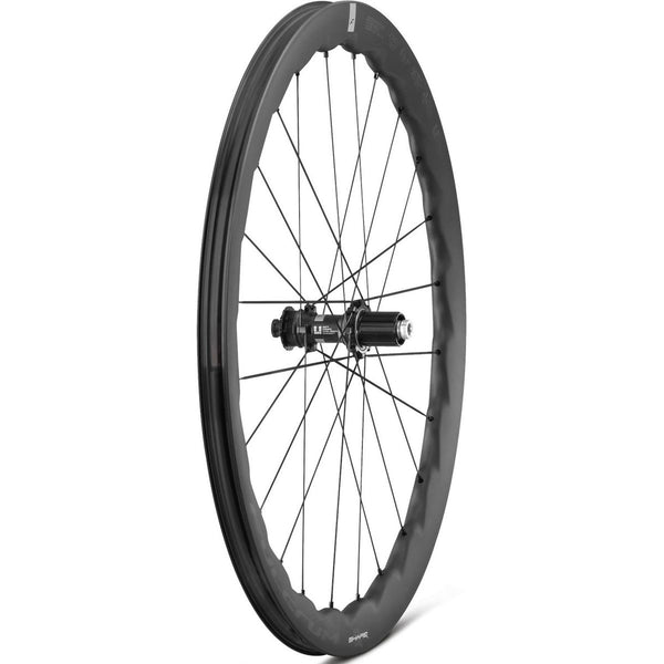 Fulcrum Sharq Disc Brake Wheelset