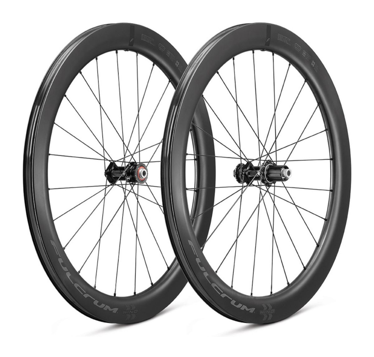 Fulcrum Speed 57 Disc Brake Wheelset