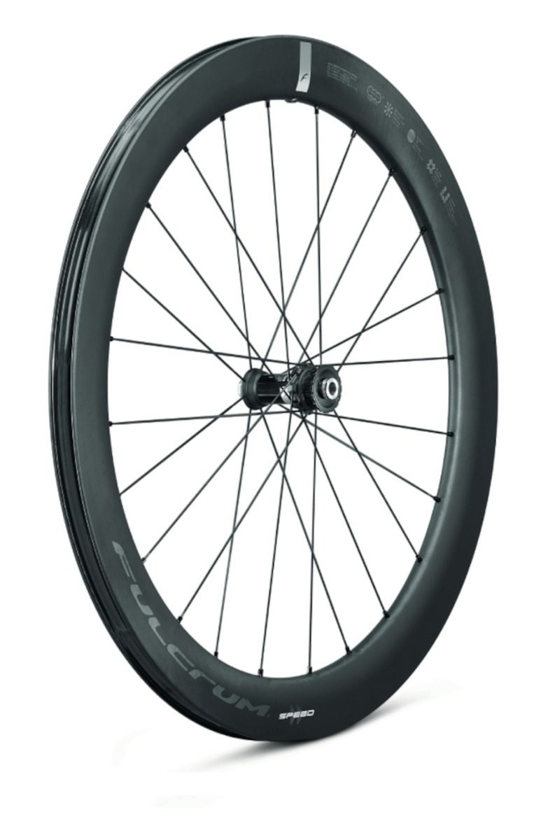 Fulcrum Speed 57 Disc Brake Wheelset