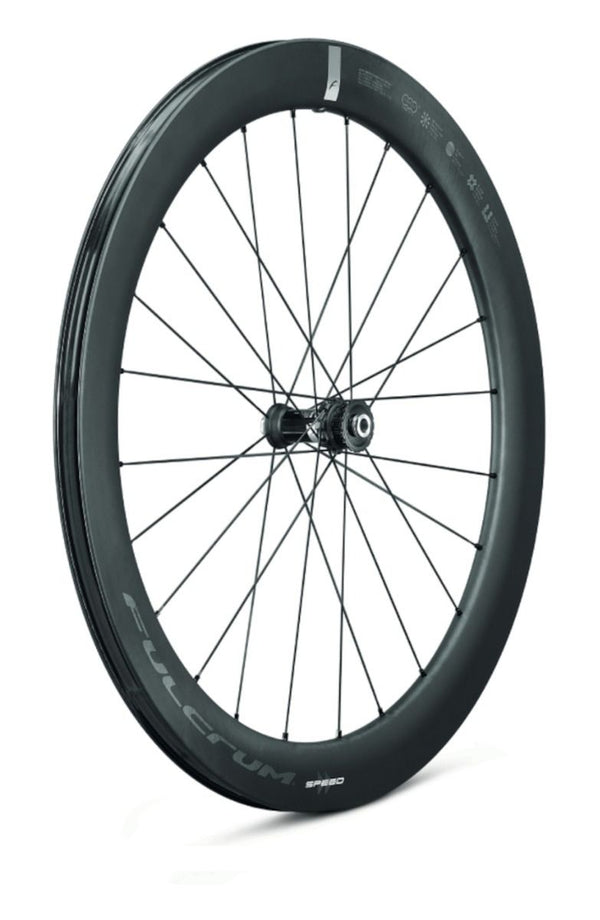Fulcrum Speed 57 Disc Brake Wheelset