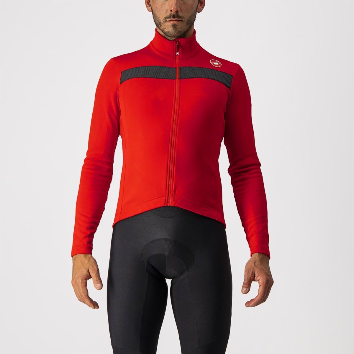 Castelli Puro 2 FZ Jersey Men's