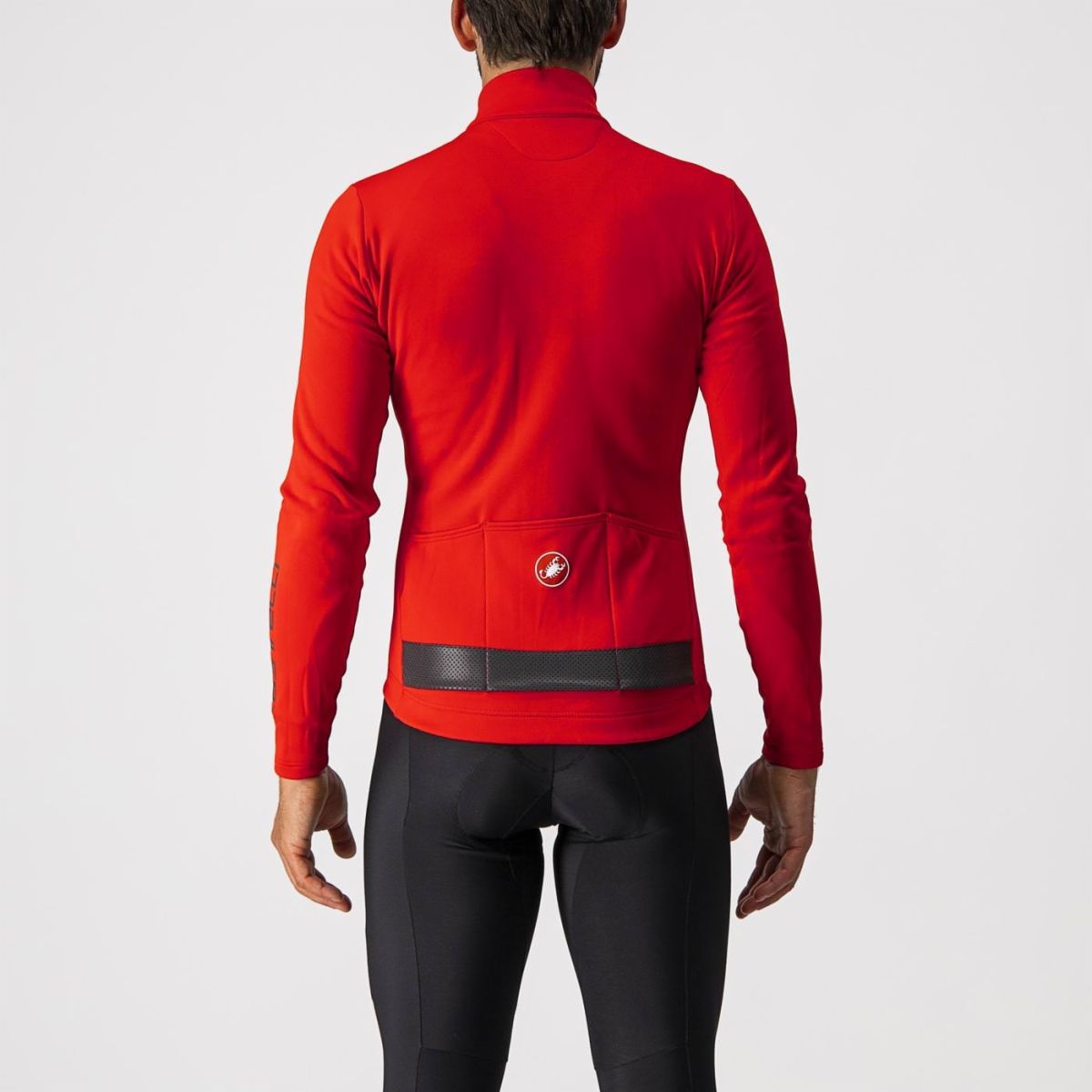 Castelli Puro 2 FZ Jersey Men's