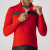 Castelli Puro 2 FZ Jersey Men's