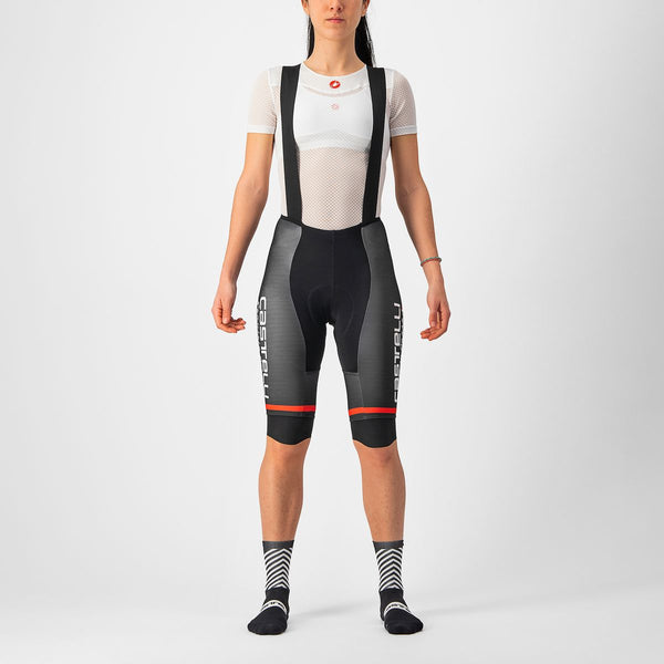 Castelli Custom Free Aero RC Women's Winter Bib Sh