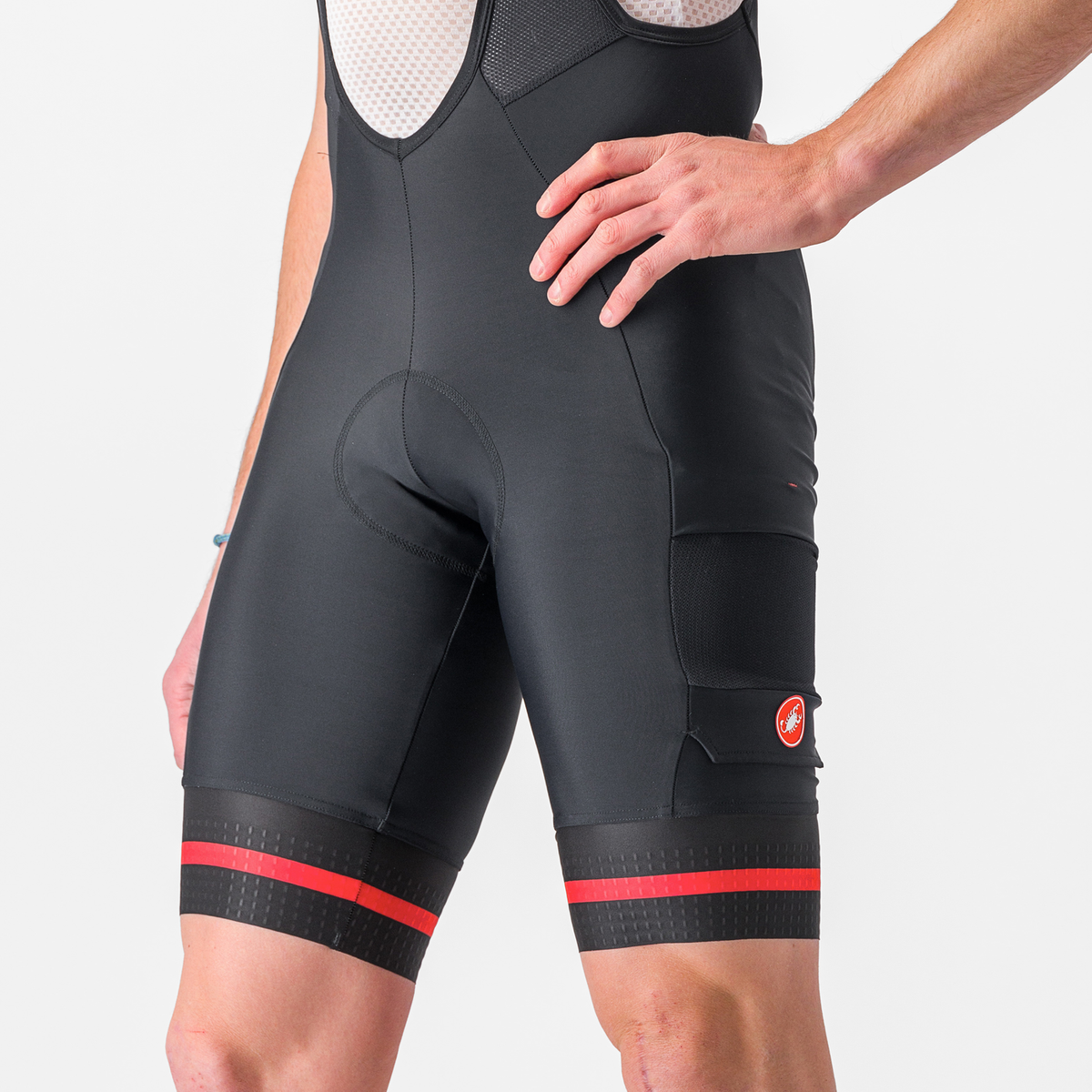 Castelli Custom Unlimited Cargo Men's Bib Shorts