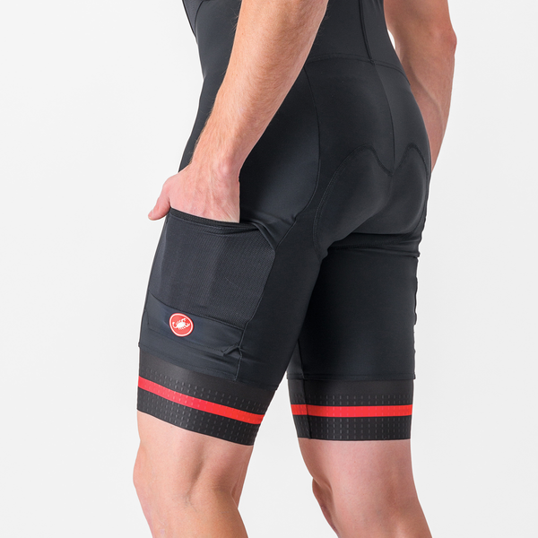 Castelli Custom Unlimited Cargo Men's Bib Shorts