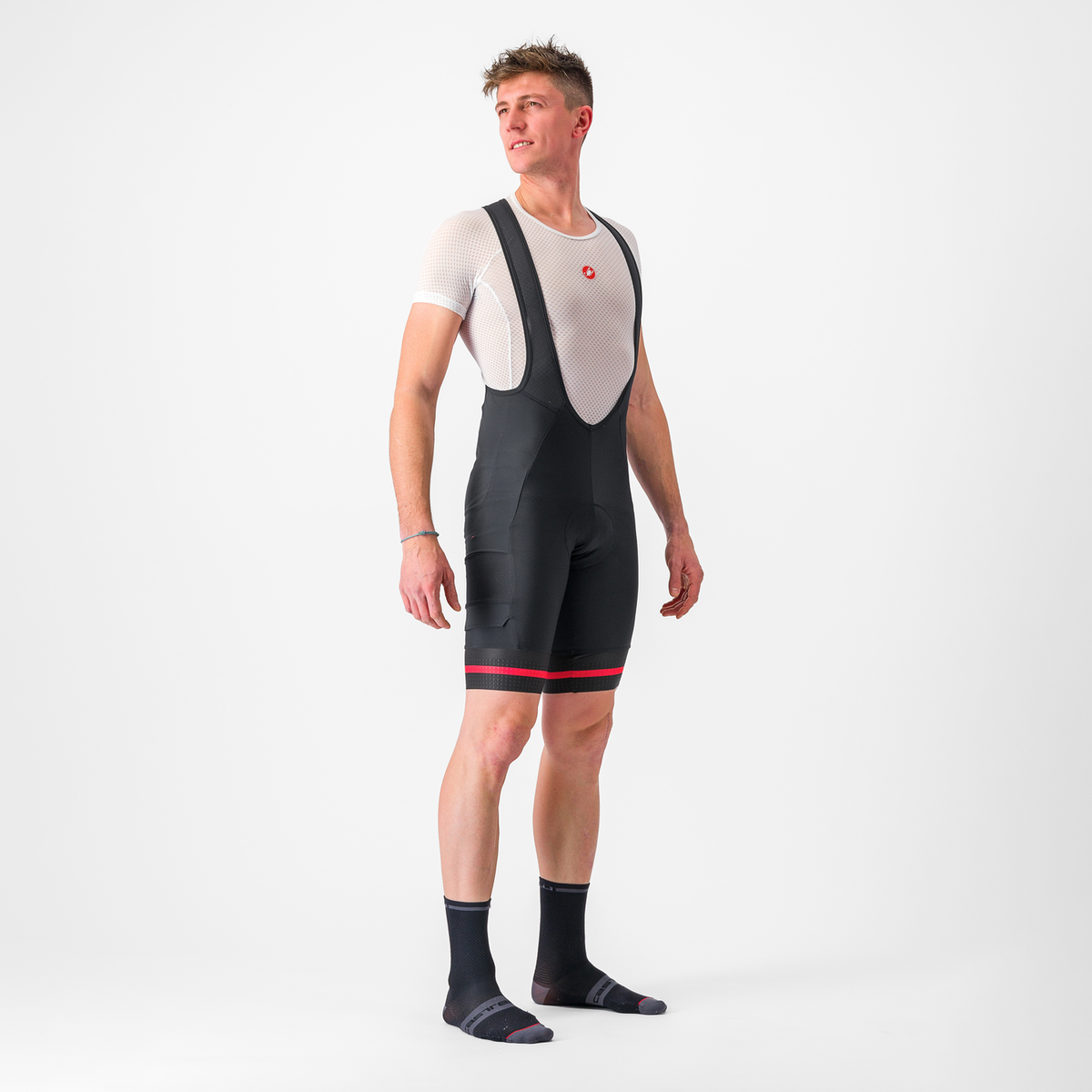 Castelli Custom Unlimited Cargo Men's Bib Shorts