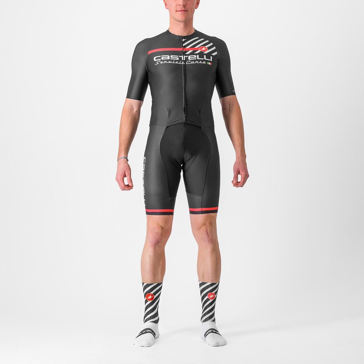 Castelli Custom Sanremo RC Men's Speed Suit