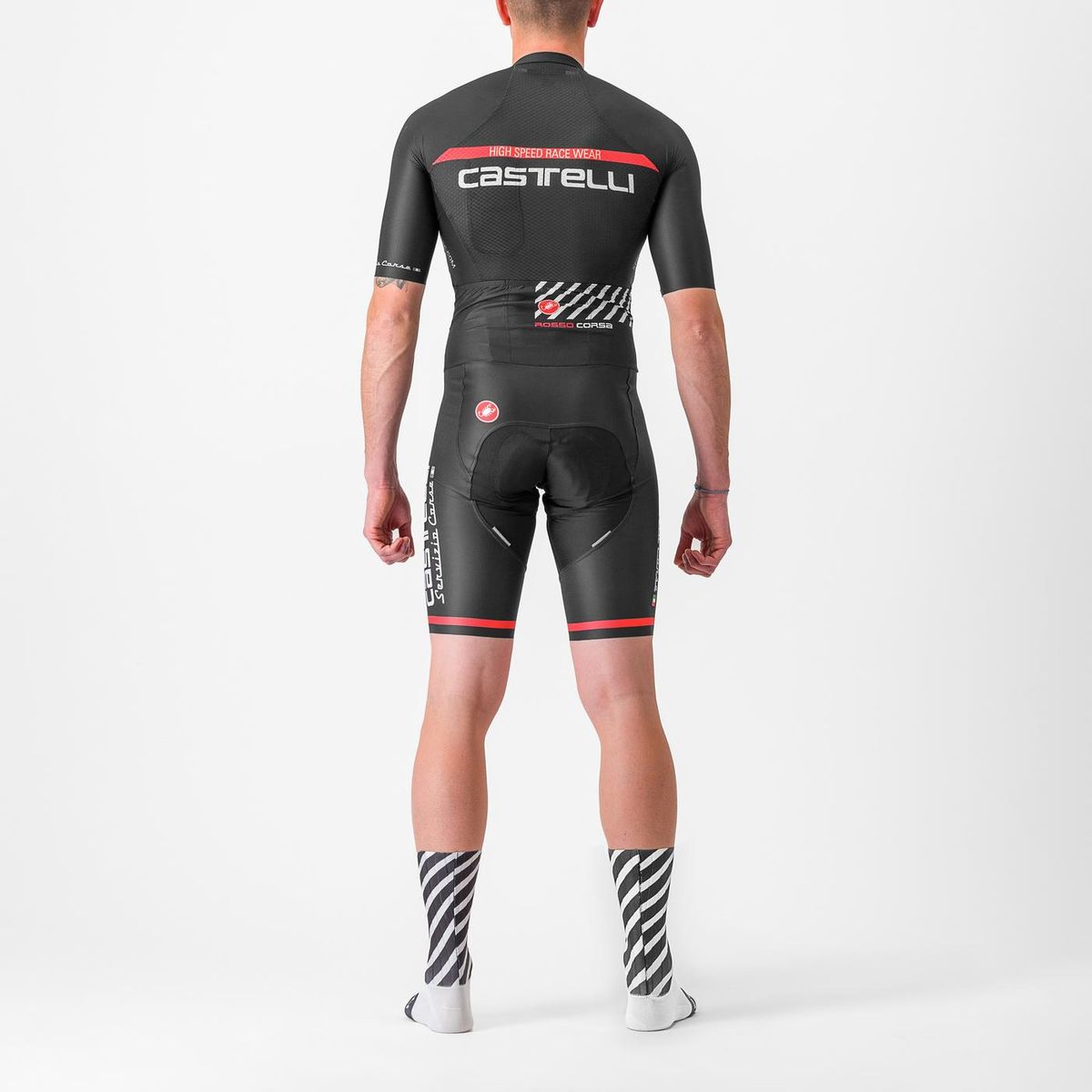 Castelli Custom Sanremo RC Men's Speed Suit