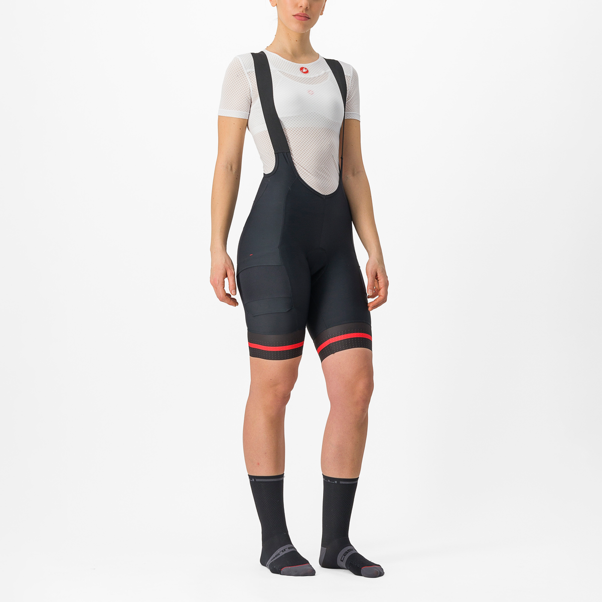 Castelli Custom Unlimited Cargo Women's Bib Shorts