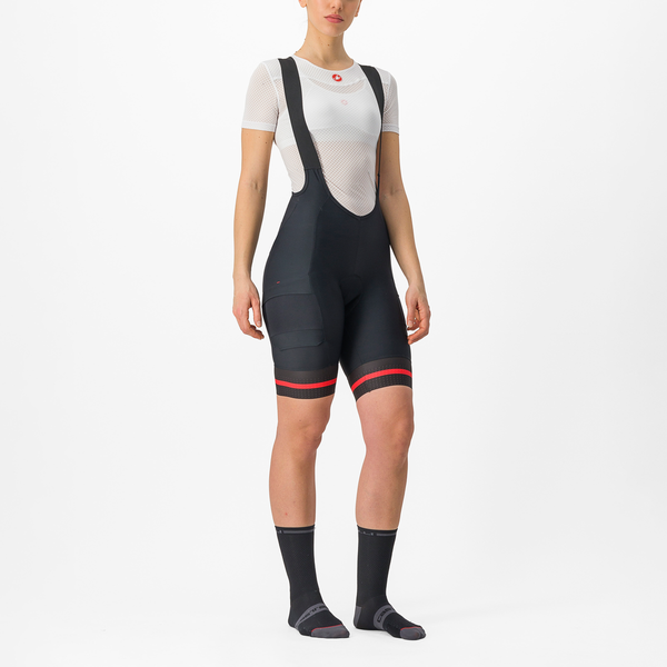 Castelli Custom Unlimited Cargo Women's Bib Shorts