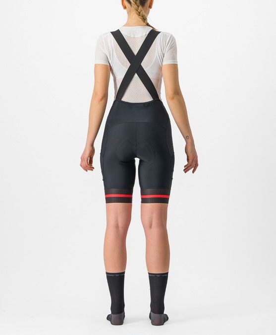 Castelli Custom Unlimited Cargo Women's Bib Shorts