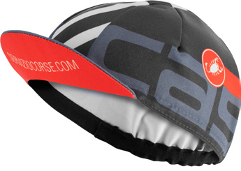 Castelli Custom Classic Cycling Cap