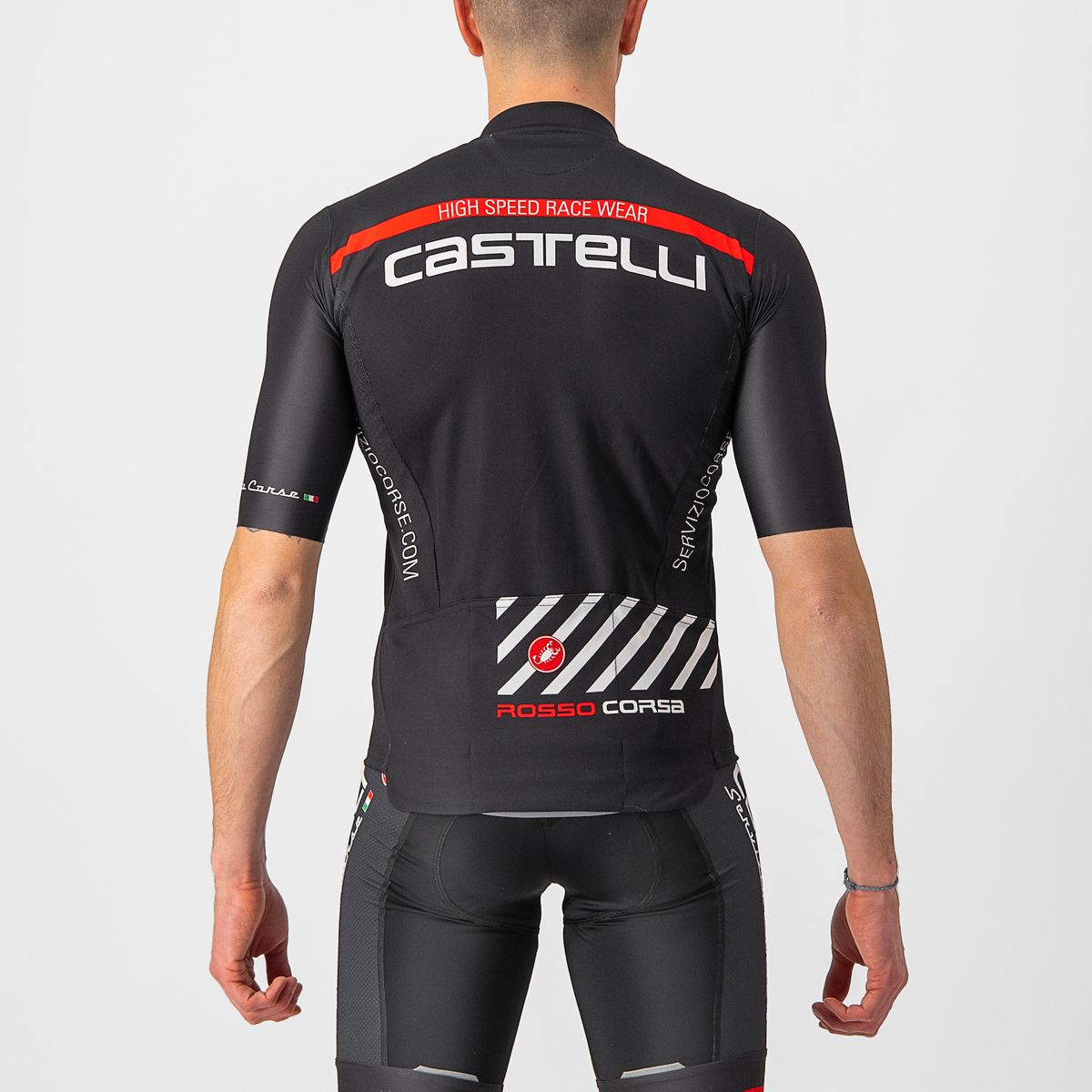 Castelli Custom Squadra Men's Jersey