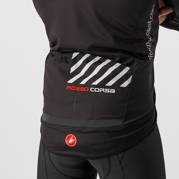 Castelli Custom Perfetto RoS Long Sleeve Men's Jac