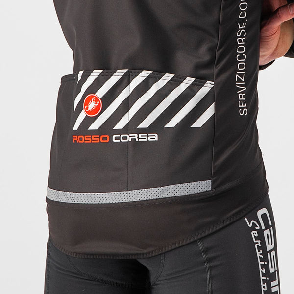 Castelli Custom Equipe Insulated Men's Jacket