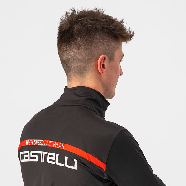 Castelli Custom Equipe Stretch Shell Men's Jacket