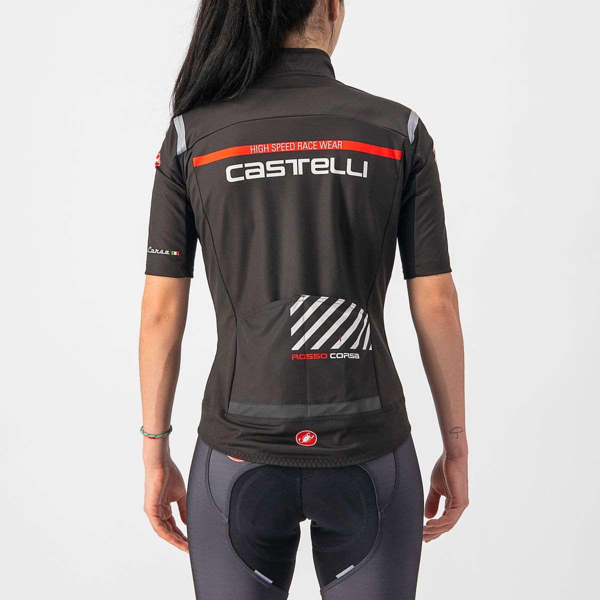 Castelli Custom Gabba RoS Women's Jacket