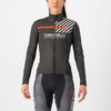 Castelli Custom Equipe Stretch Shell Women's Jacke