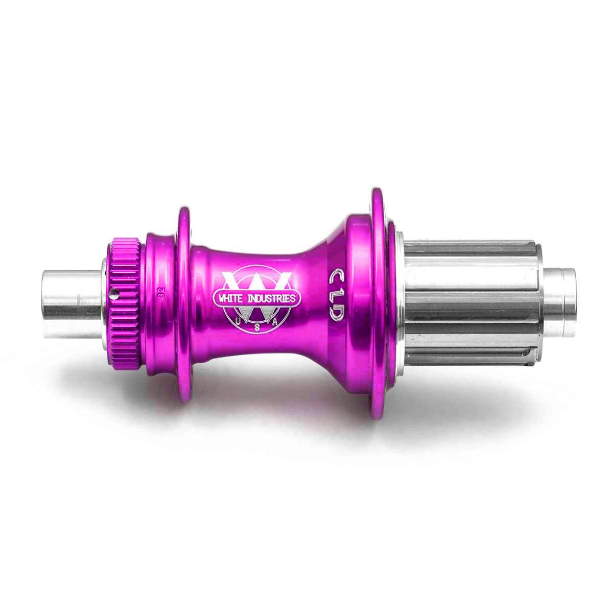White Industries CLD  Rear 12x142 Micro Spline