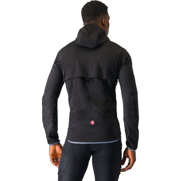 Castelli Unlimited Rain Jacket Men's