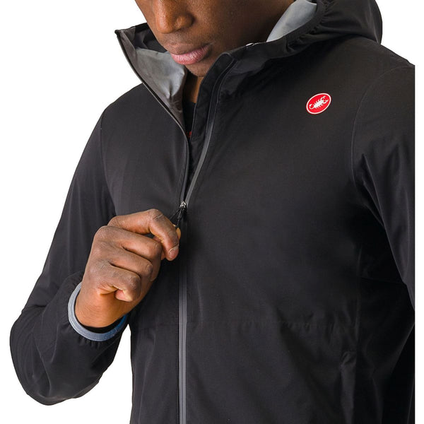 Castelli Unlimited Rain Jacket Men's