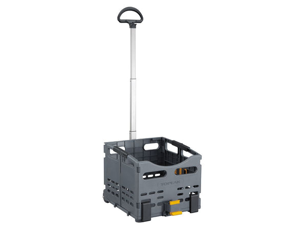 Topeak Trolleytote Folding MTX Basket